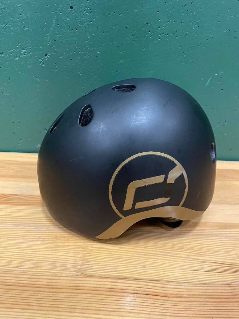 Helm scoot and ride, Ophalen of Verzenden, Gebruikt, Overige maten, Jongen of Meisje