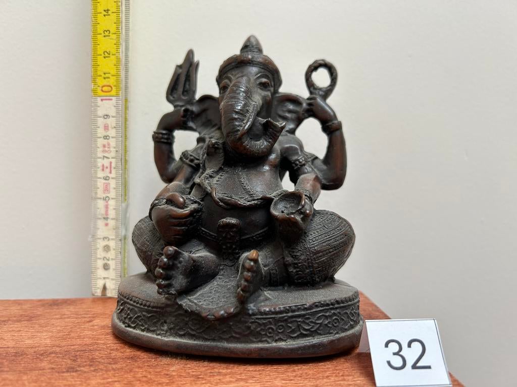 Ganesh - statue - 32, Enlèvement ou Envoi