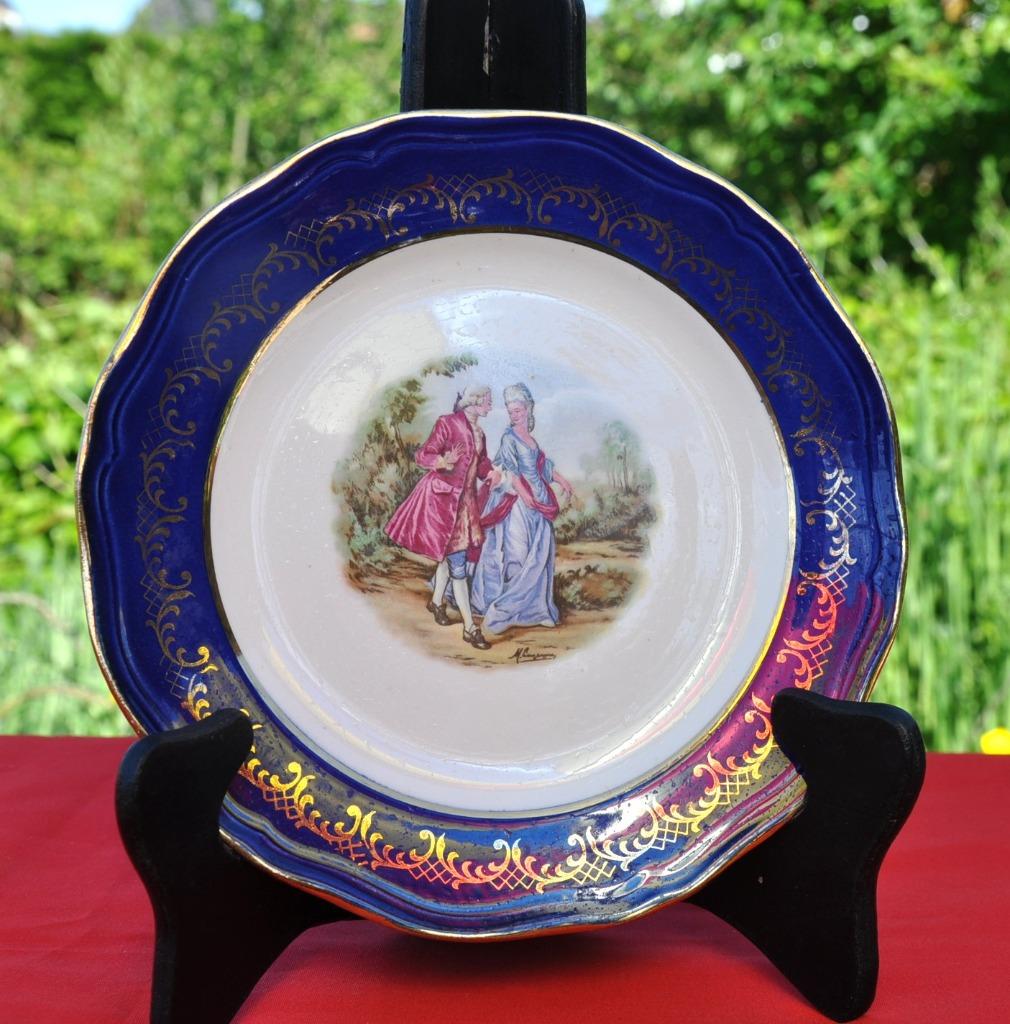 assiette decorative l'amandinoise marquises( modele 2), Enlèvement ou Envoi