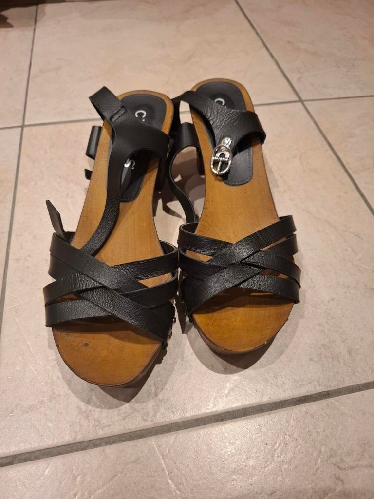 Sandalen Cypres maat 39, Ophalen of Verzenden