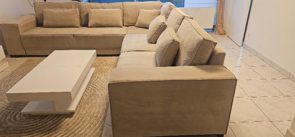 Design woonkamer set Nieuw  deze week moet weg, Huis en Inrichting, Ophalen