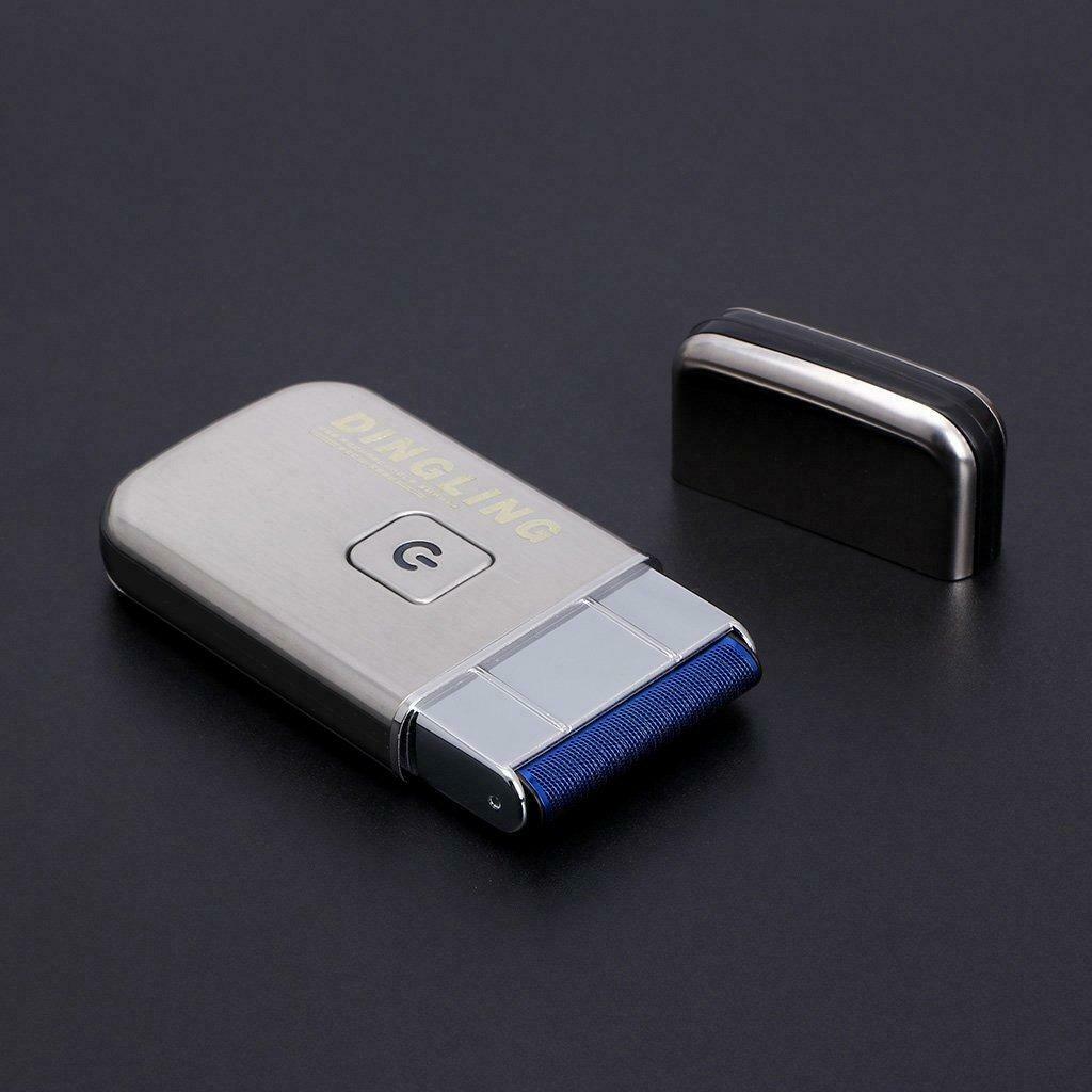 Mini rasoir de poche USB, Enlèvement, Neuf, Rasage ou Épilation