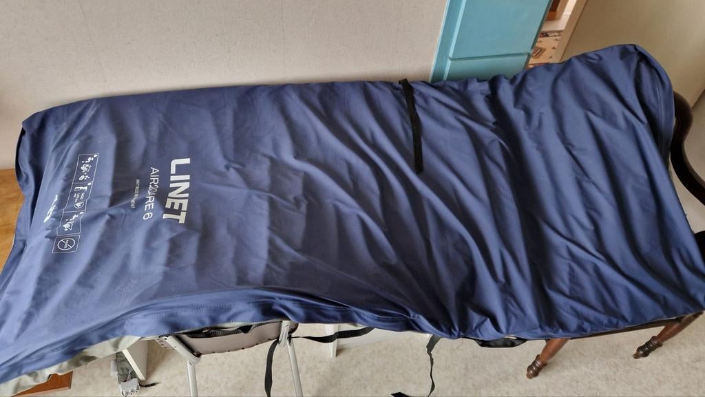 Matelas alterné État neuf., Enlèvement