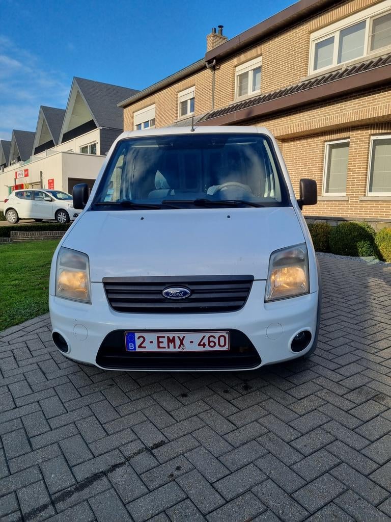 FORD CONNECT 1800TDCI LICHTE VRACT, Auto's, Diesel, Te koop, Particulier, Radio