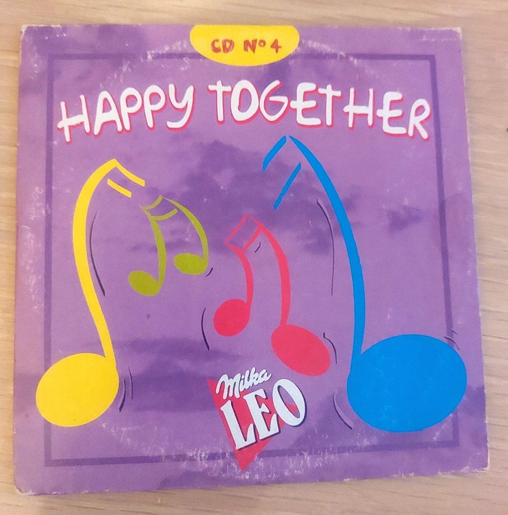 Happy Together - Milka n4, Enlèvement ou Envoi, Utilisé, Autres genres