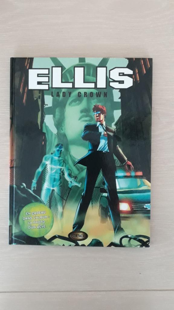 Ellis - Lady Crown - EO - NEUF, Enlèvement ou Envoi, Neuf