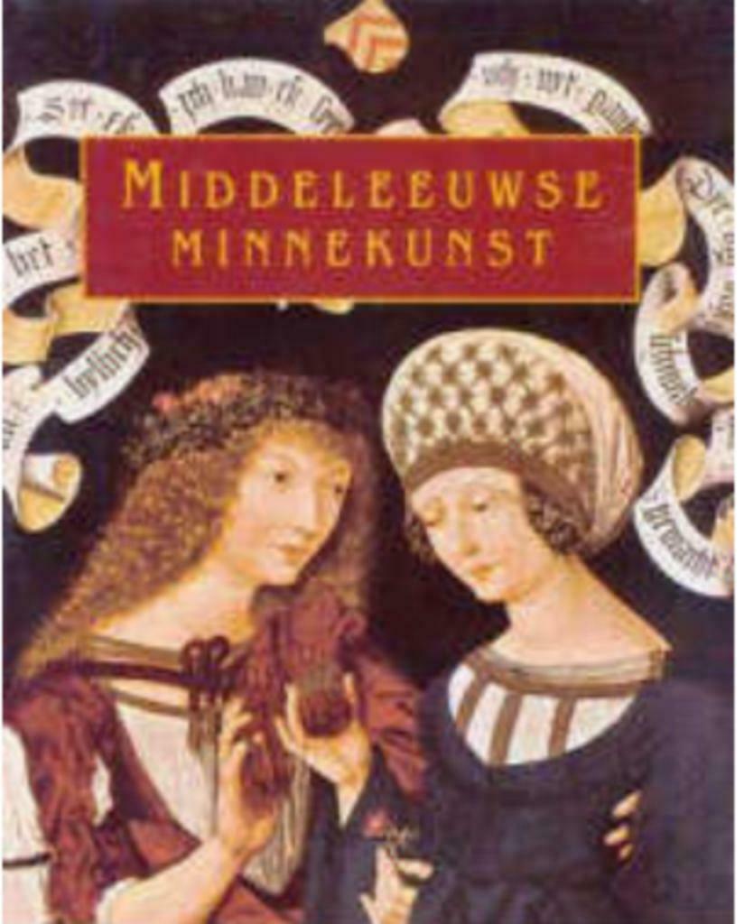 Middeleeuwse minnekunst, Ophalen of Verzenden