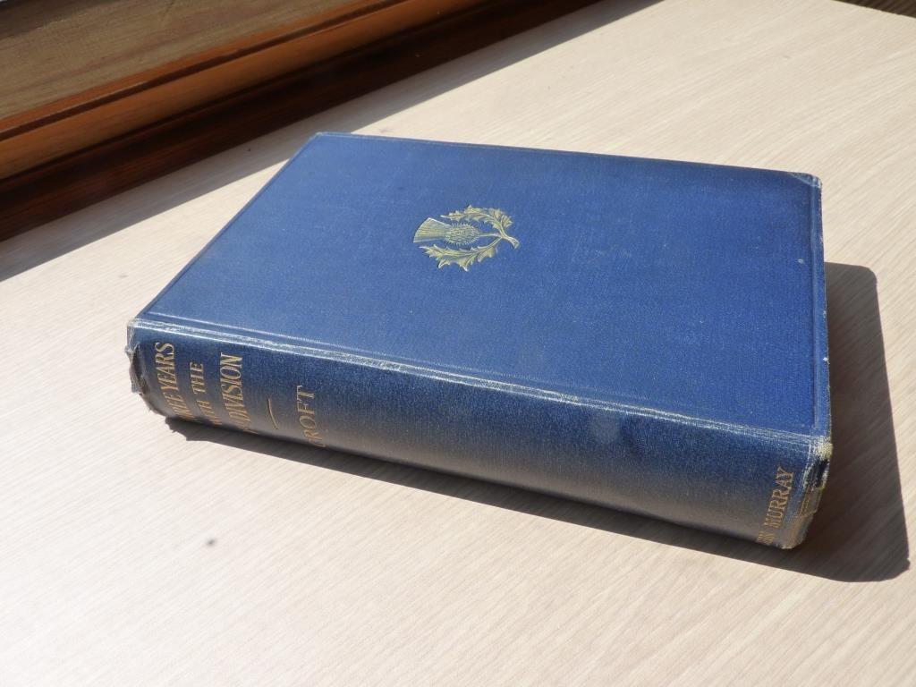 Divisional history,  ninth ( Scottish) Division, Enlèvement ou Envoi