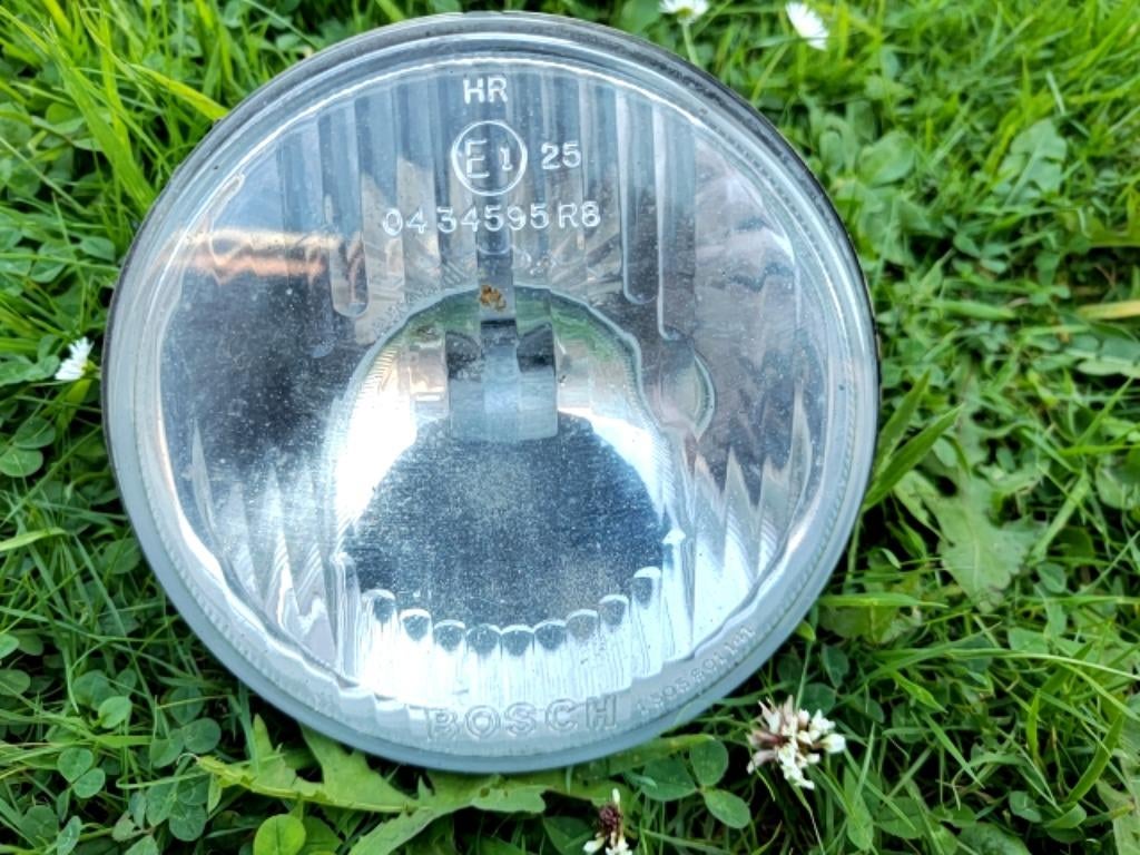 Bmw e30 koplamp 0434595r8, Enlèvement, BMW