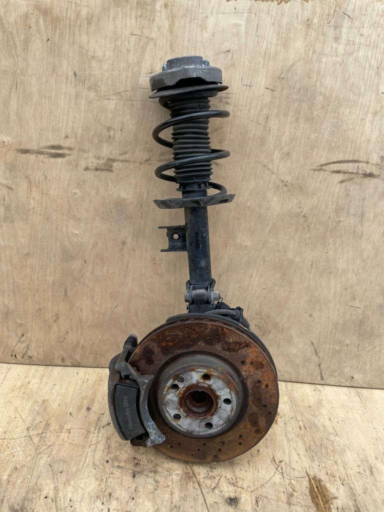 AMORTISSEUR, MOYEU DE ROUE DROITE MERCEDES GLA W156, Autos : Pièces & Accessoires, Enlèvement, Utilisé, Mercedes-Benz
