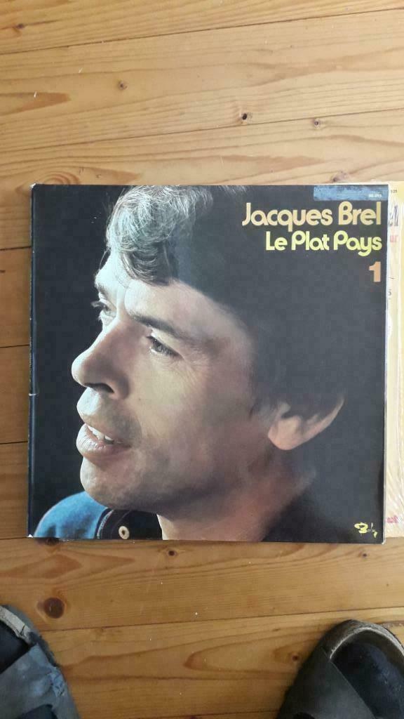 Jacques Brel, Enlèvement ou Envoi