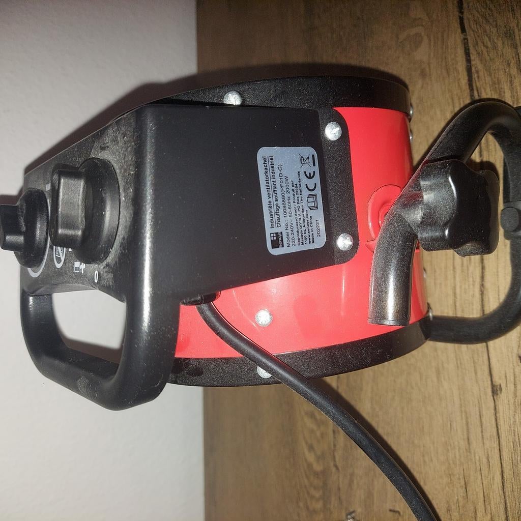 Industrie du chauffage, Enlèvement, Comme neuf