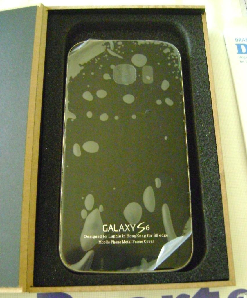 Smart phone Galaxy S6, Telecommunicatie, Mobiele telefoons | Samsung, Ophalen, Nieuw