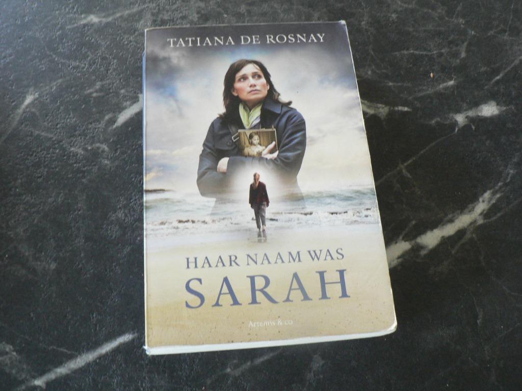 haar naam was Sarah Tatianna de Rosnay, Enlèvement ou Envoi, Utilisé, Tatianna de Rosnay