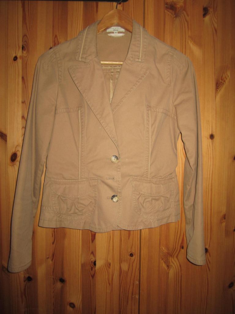 Vest Essentiel Antwerp maat 38, Taille 38/40 (M), Enlèvement ou Envoi, Comme neuf, Brun