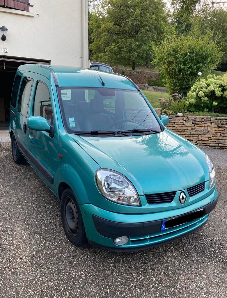 KANGOO diesel 2004, Auto's, Diesel, Particulier, Te koop