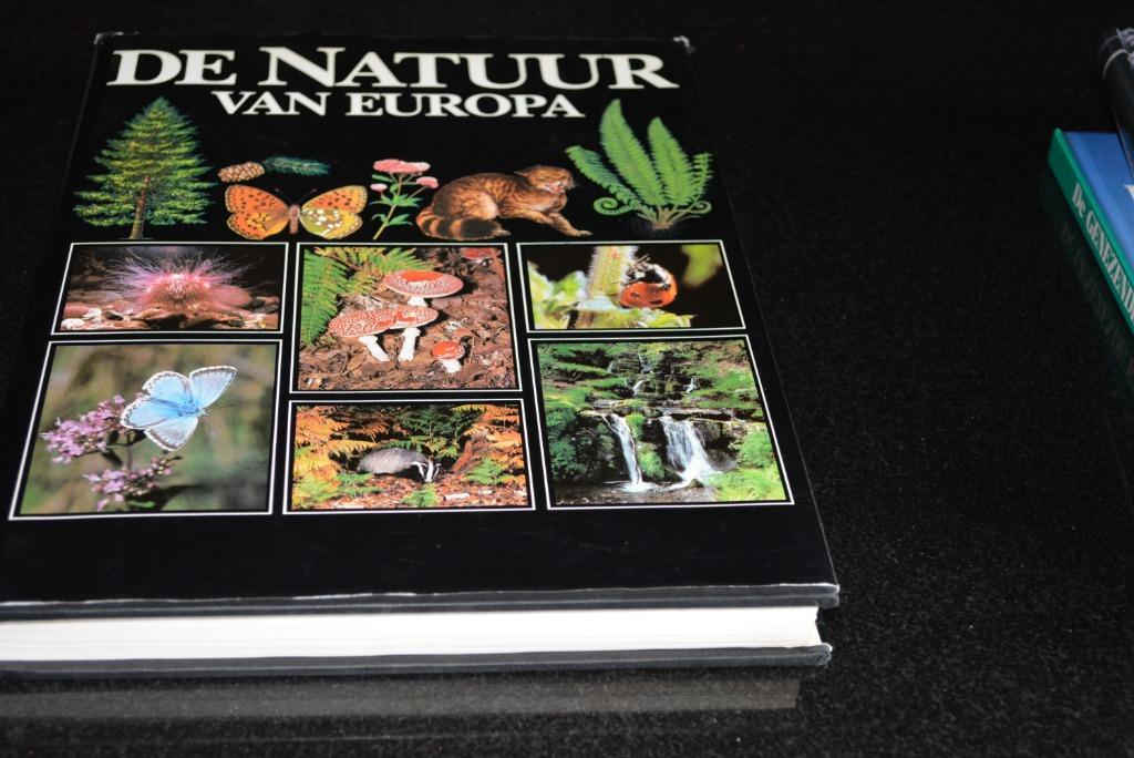 Boeken voor natuur liefhebbers, Boeken, Ophalen of Verzenden, Zo goed als nieuw