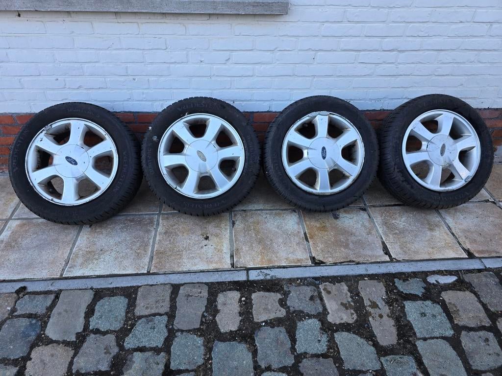 Ford velgen, 14 pouces, Pneus et Jantes, Pneus hiver, Véhicule de tourisme
