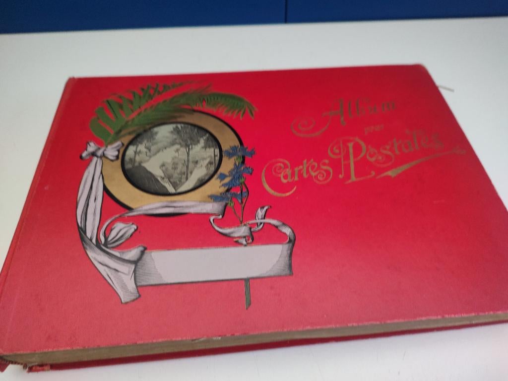 Postkaarten boek, Verzamelen, Verzenden