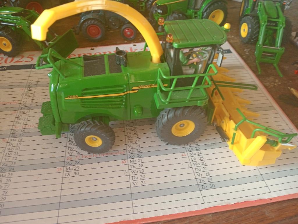 siku landbouw voertuigen en werktuigen, Ophalen, Nieuw, Tractor of Landbouw, SIKU