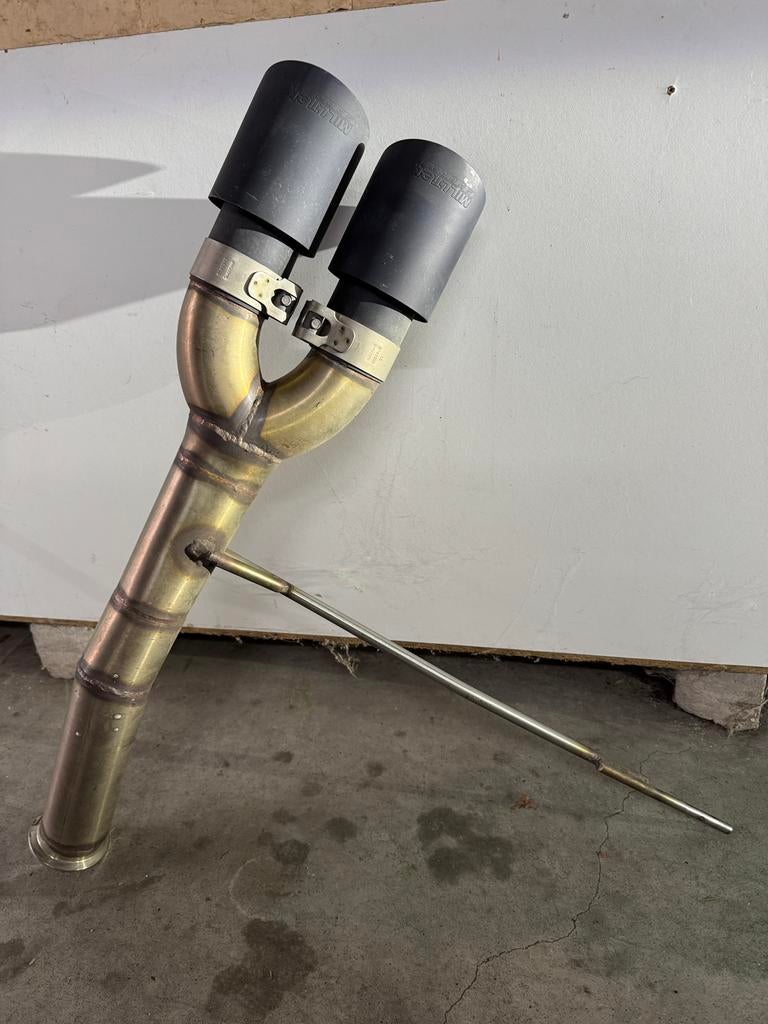 Einddemper delete mini cooper s, Enlèvement, Mini