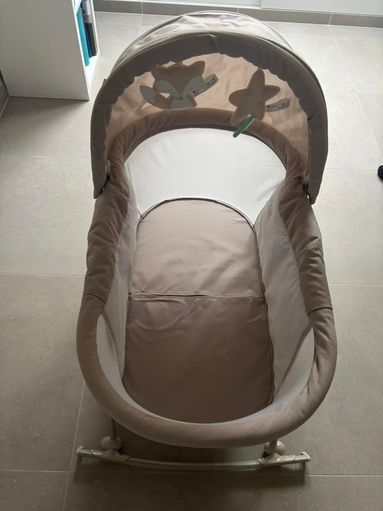 Berceau + matelas extra, Enlèvement, Comme neuf, Berceau