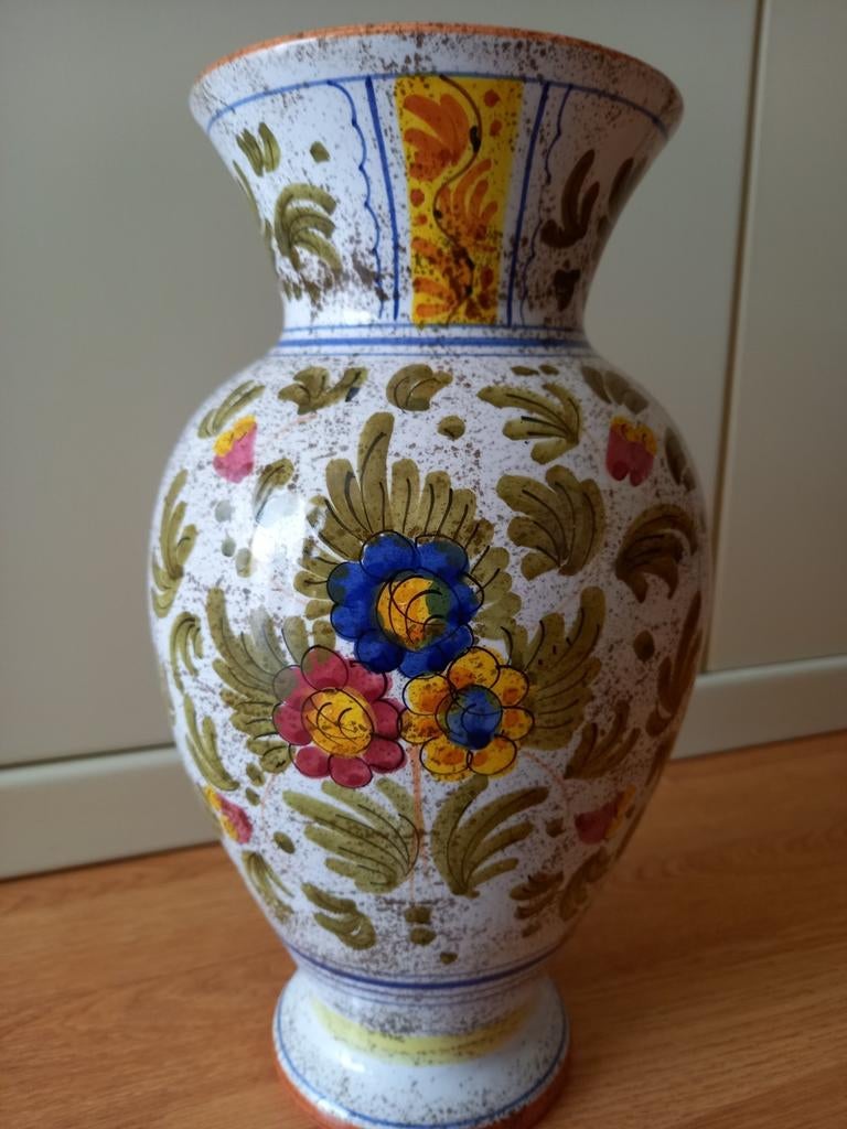 WAOUH, QUEL VASE C'EST ! ! !, Enlèvement ou Envoi