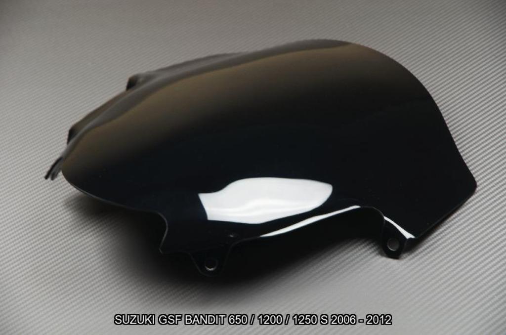 Windscherm SUZUKI GSF BANDIT 650 / 1200 / 1250 S 2006 - 2012, Motoren, Ophalen of Verzenden, Nieuw
