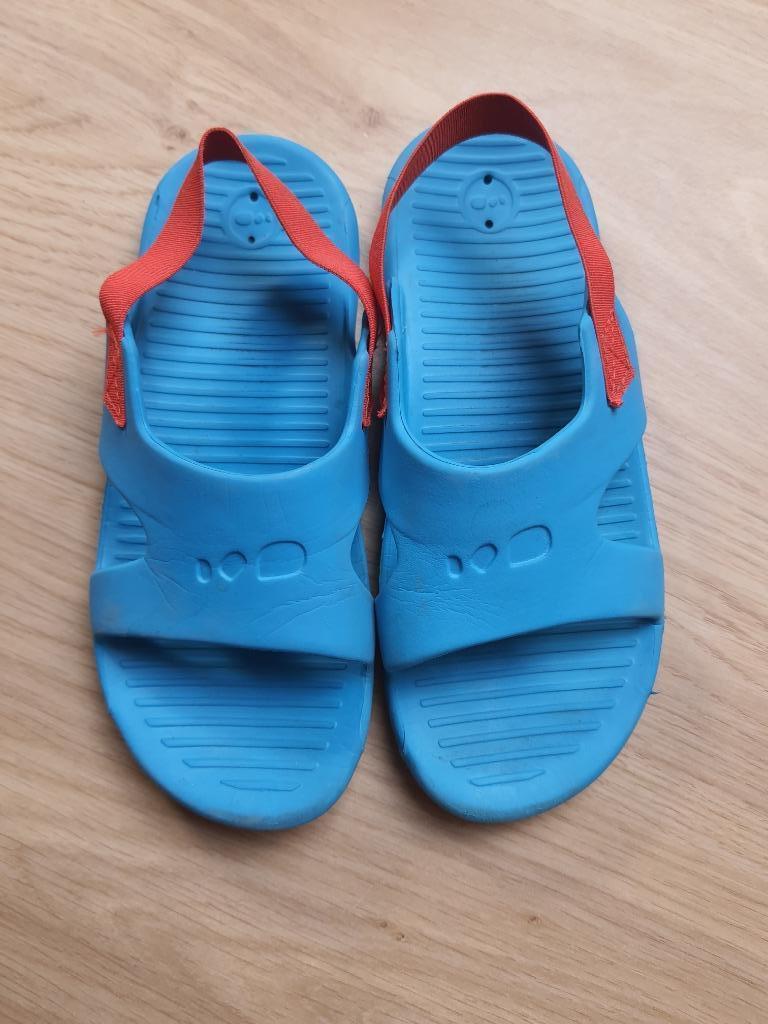 watersandalen voor kinderen maat 31-32, Garçon ou Fille, Decathlon, Comme neuf, Enlèvement