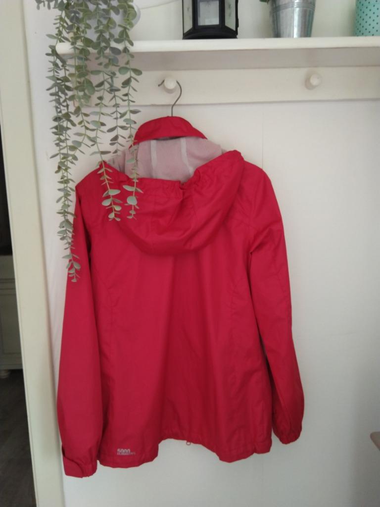 Jas Lafuma roze M Nieuw, Ophalen, Nieuw, Maat 38/40 (M), Roze