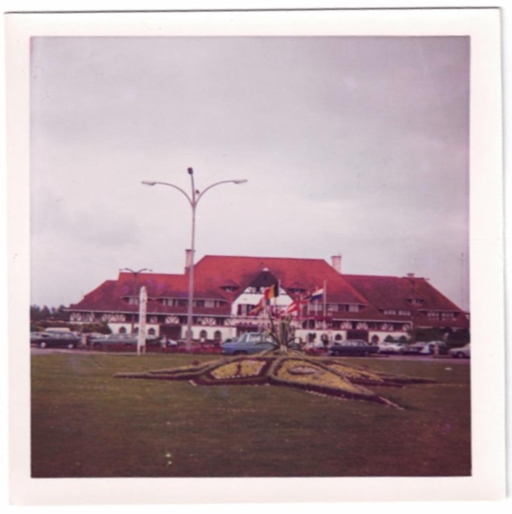 Foto's, Knokke, 1960s, 1960 tot 1980, Verzenden, Foto, Zo goed als nieuw
