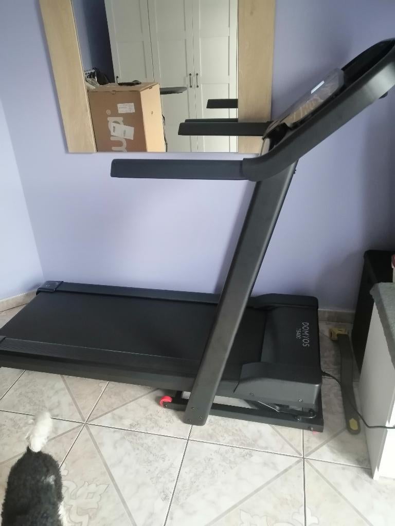 Tapis de course Domyos 540c, Enlèvement, Comme neuf, Autres marques, Avec ceinture thoracique
