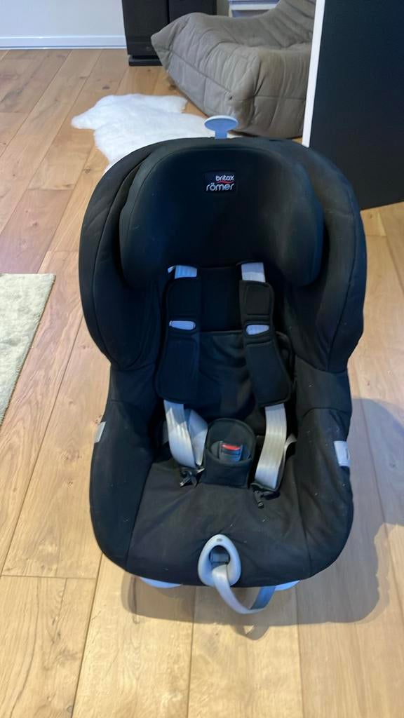 Autostoel Britax Römer, Romer, Ceinture de sécurité, Dossier réglable, Enlèvement