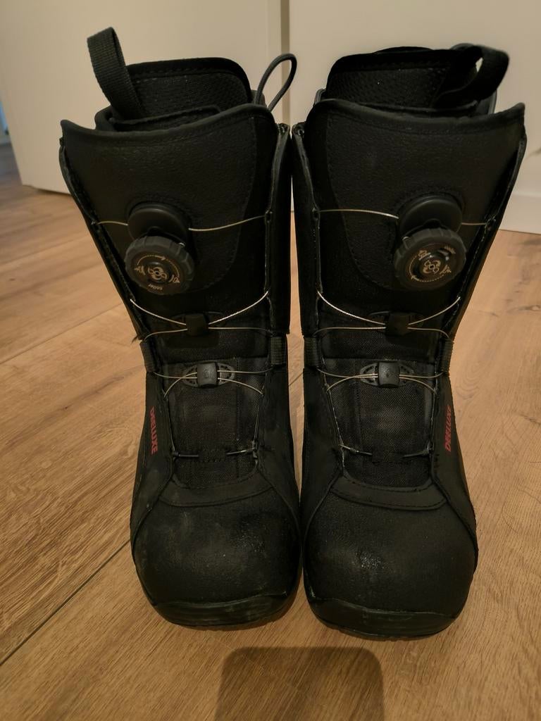 Deeluxe Delta Boa R Snowboardboots - Maat 40.5 (M26) - Perfe, Ophalen