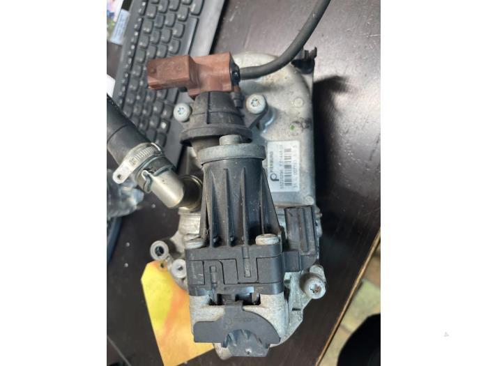 Valve RGE d'un Citroen Nemo, Enlèvement ou Envoi, 3 mois de garantie, Utilisé, Citroën