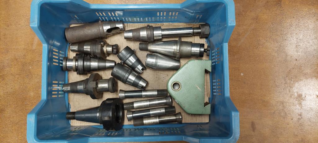Deckel FP, Bricolage & Construction, Outillage | Fraiseuses, Enlèvement, Utilisé, Électrique, Routeur