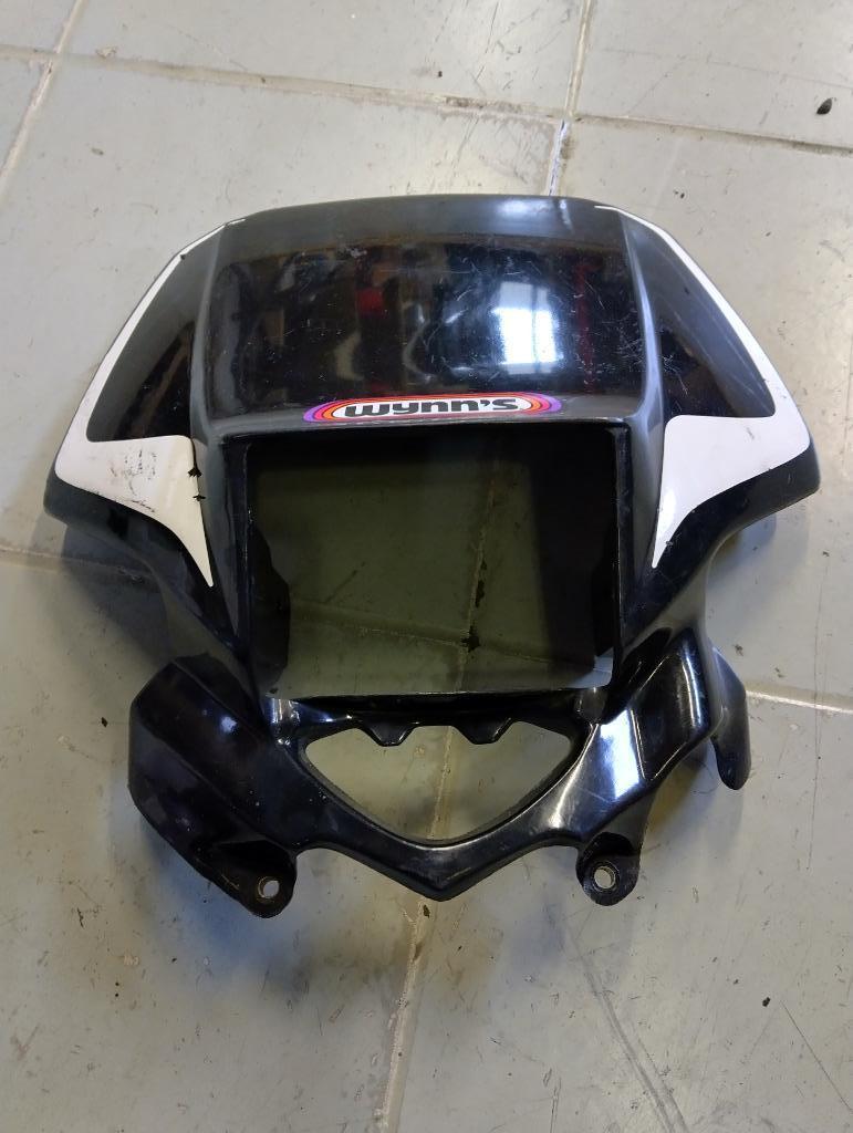 husqvarna 610 sm en wr 250/360 kap koplamp, Motoren, Ophalen of Verzenden, Gebruikt