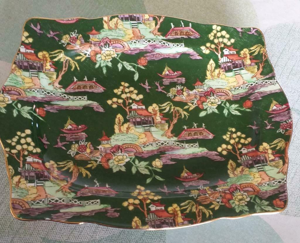 bord royal winton grimwades peking, Antiek en Kunst, Ophalen of Verzenden