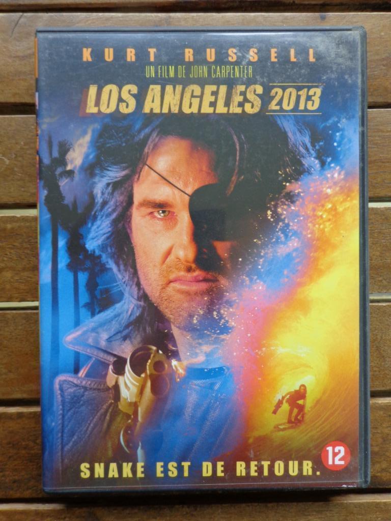 )))  Los Angeles 2013  //  Kurt Russell / John Carpenter (((, À partir de 12 ans, Enlèvement ou Envoi, Comme neuf, Science-Fiction