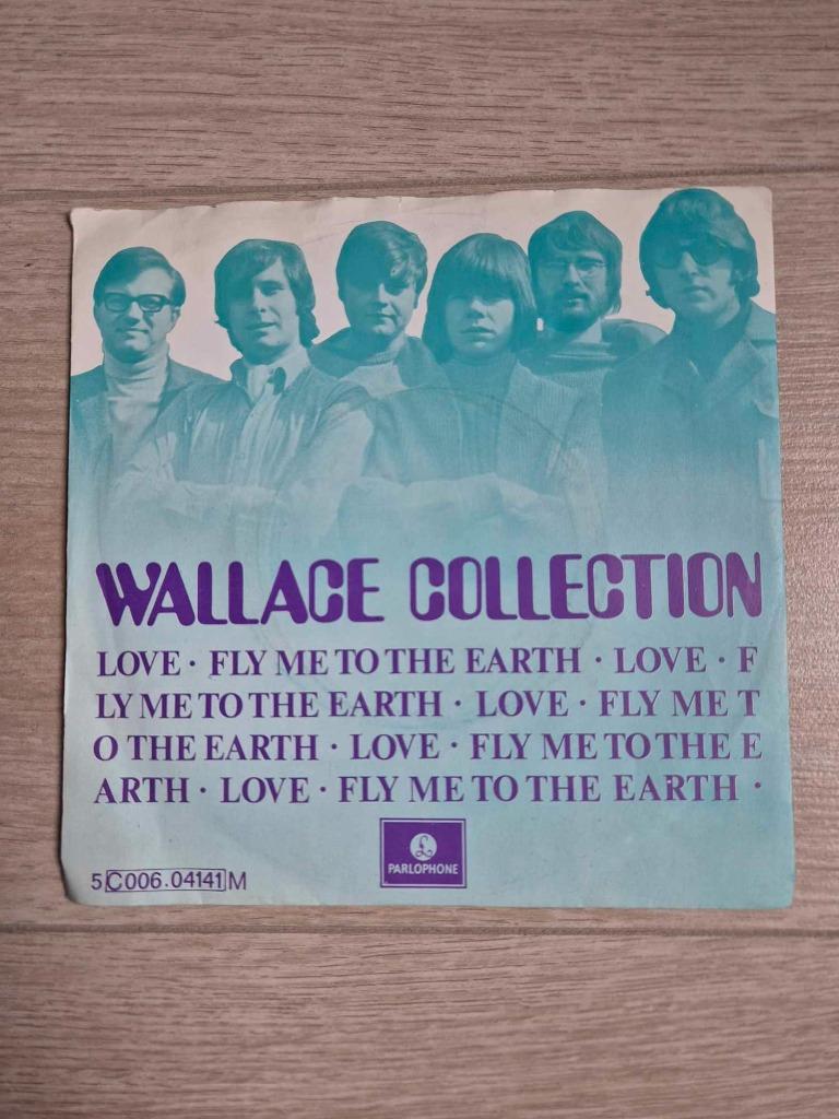 Singel The Wallace Collection, Ophalen of Verzenden