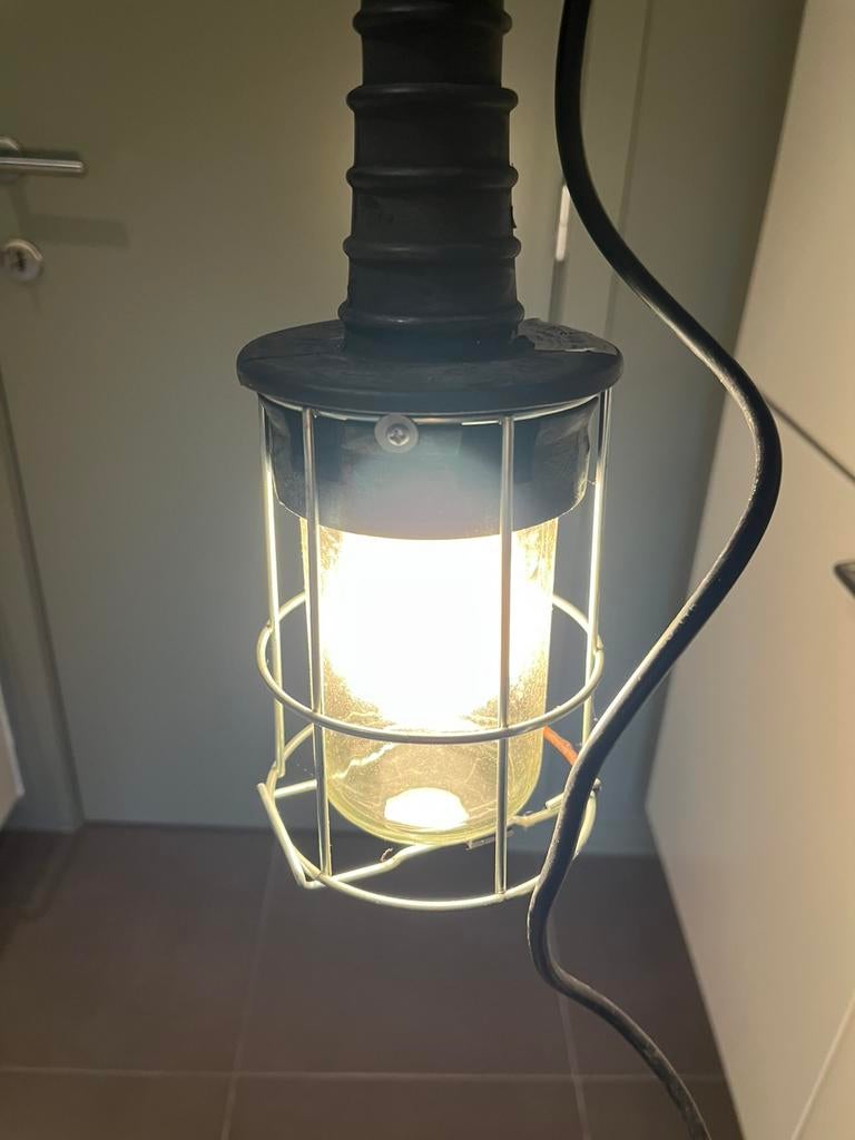 Baladeuse / werklamp 4 meter, Ophalen, Zo goed als nieuw