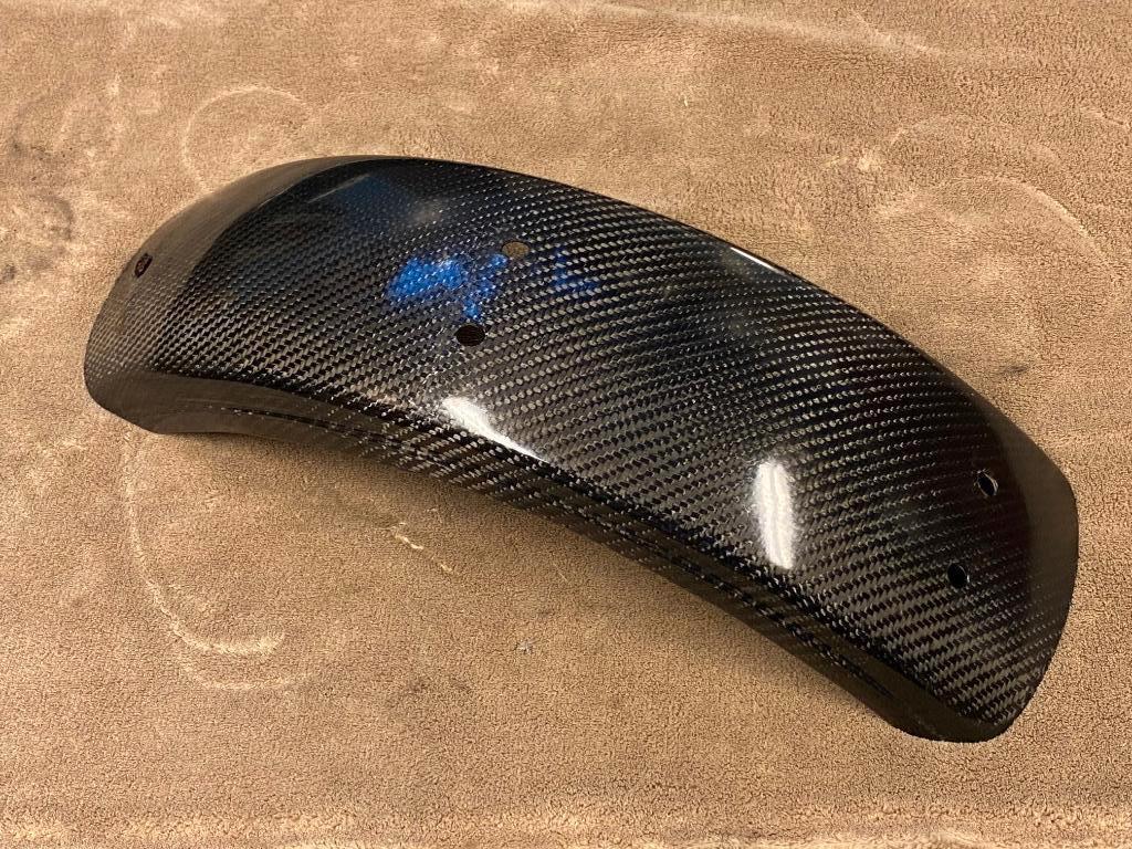 Dax Carbon Performance achterspatbord, Fietsen en Brommers, Ophalen of Verzenden, Gebruikt, Frame, Skyteam, zhenhua,