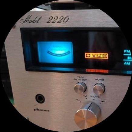 Marantz-stereo, Audio, Tv en Foto, Stereoketens, Gebruikt, Overige merken