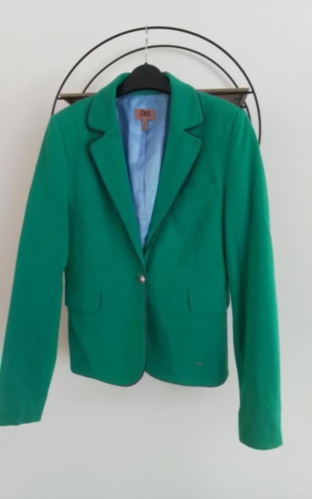 Blazer, Taille 38/40 (M), Enlèvement ou Envoi, Comme neuf, Vert
