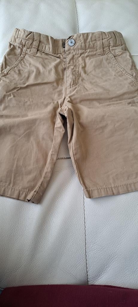 Korte broek maat 110 Tom Tailer. *, Gebruikt, Ophalen of Verzenden, Jongen, Broek