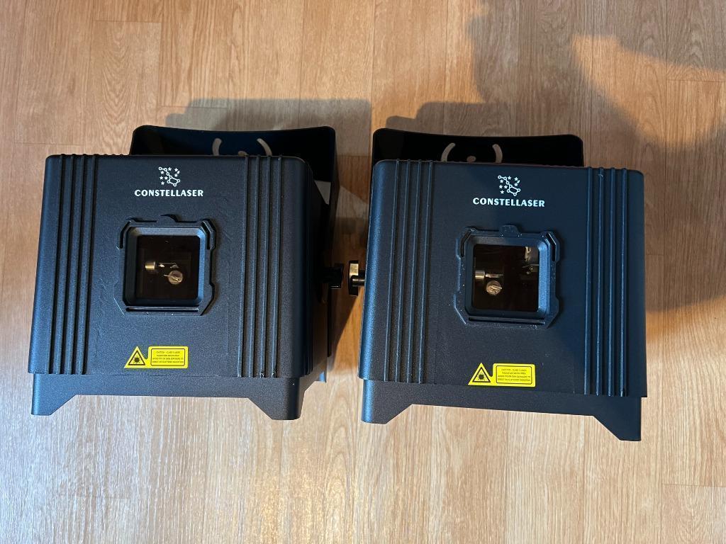 NEUF - 1x Laser 6W RGB ILDA - DMX, Muziek en Instrumenten, Licht en Laser, Ophalen, Nieuw, Laser, Geluidgestuurd