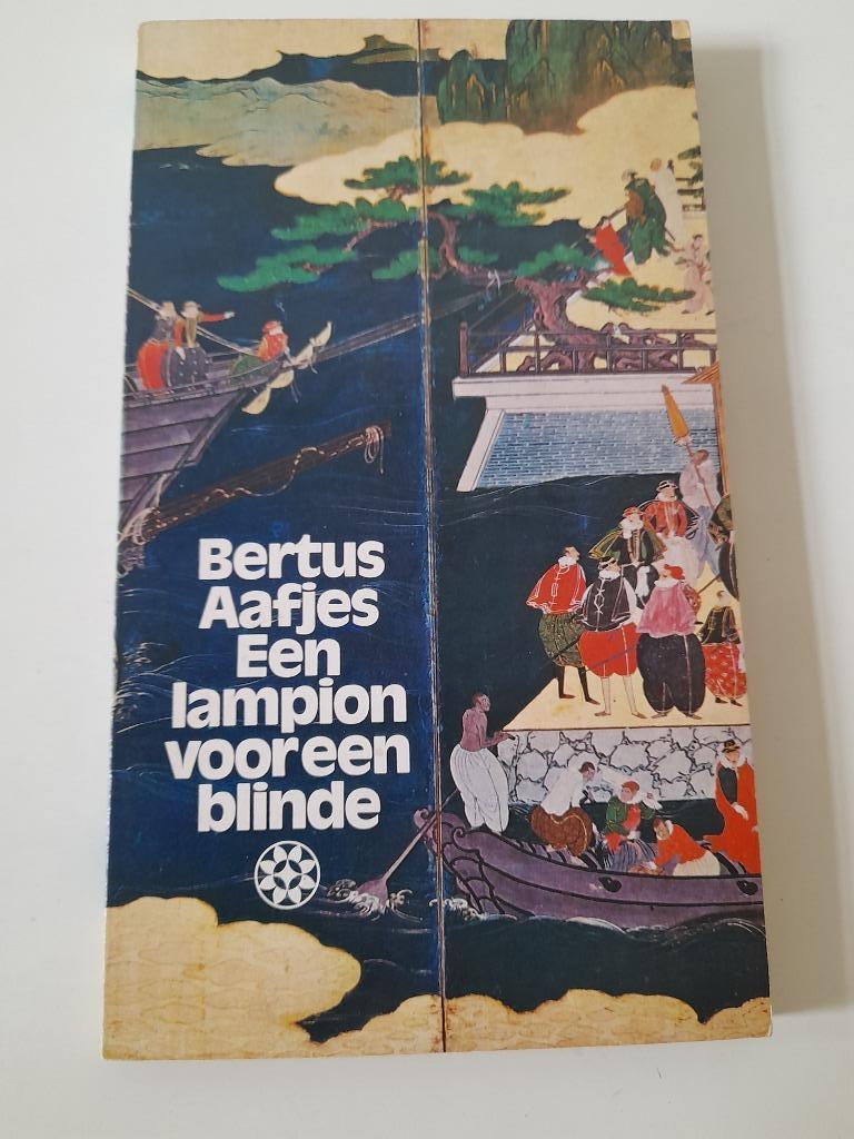 Bertus Aafjes - Een lampion voor een blinde, Enlèvement ou Envoi, Utilisé, Pays-Bas