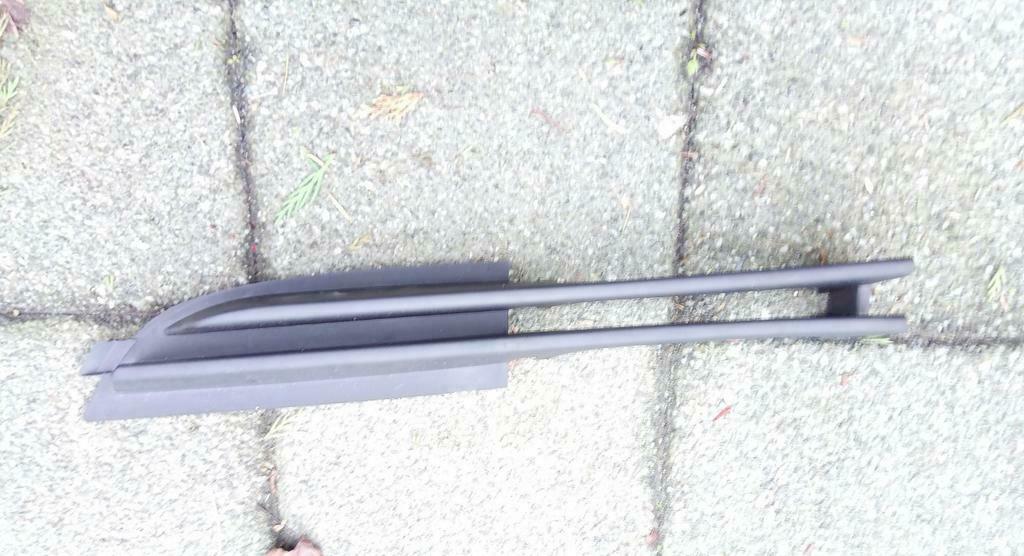 BMW E46 Grille M pare-chocs NOUVEAU, Neuf, Droite, BMW, Enlèvement ou Envoi