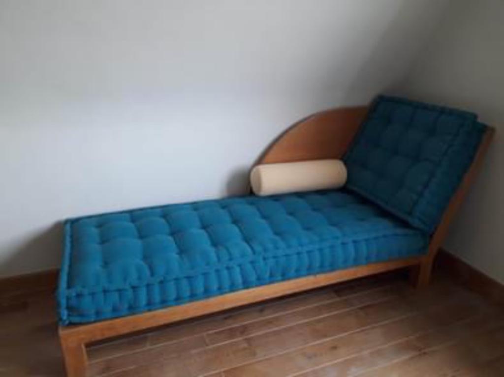 Eikenhouten ligzetel, Ophalen, Eenpersoons, Minder dan 75 cm, 150 tot 200 cm