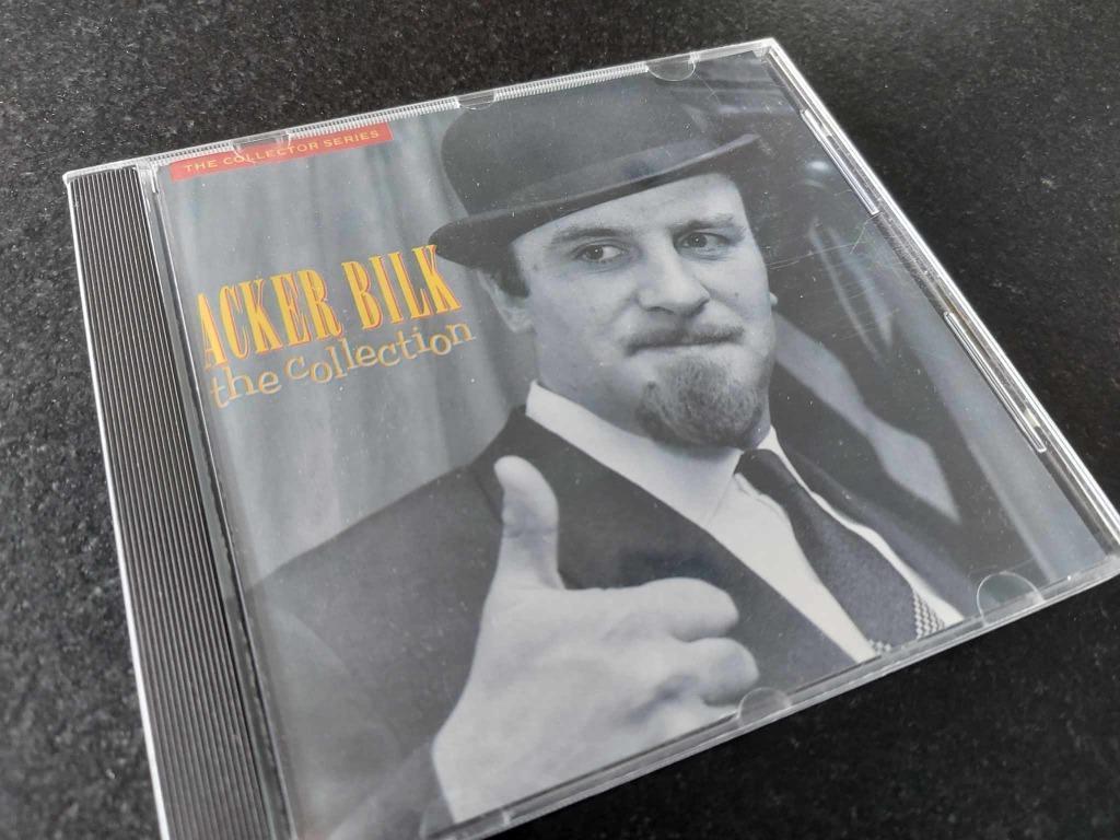 ACKER BILK - Akwaba Beach CD / CC - CCSCD209 / 1988, Ophalen of Verzenden, 1940 tot 1960, Gebruikt, Jazz
